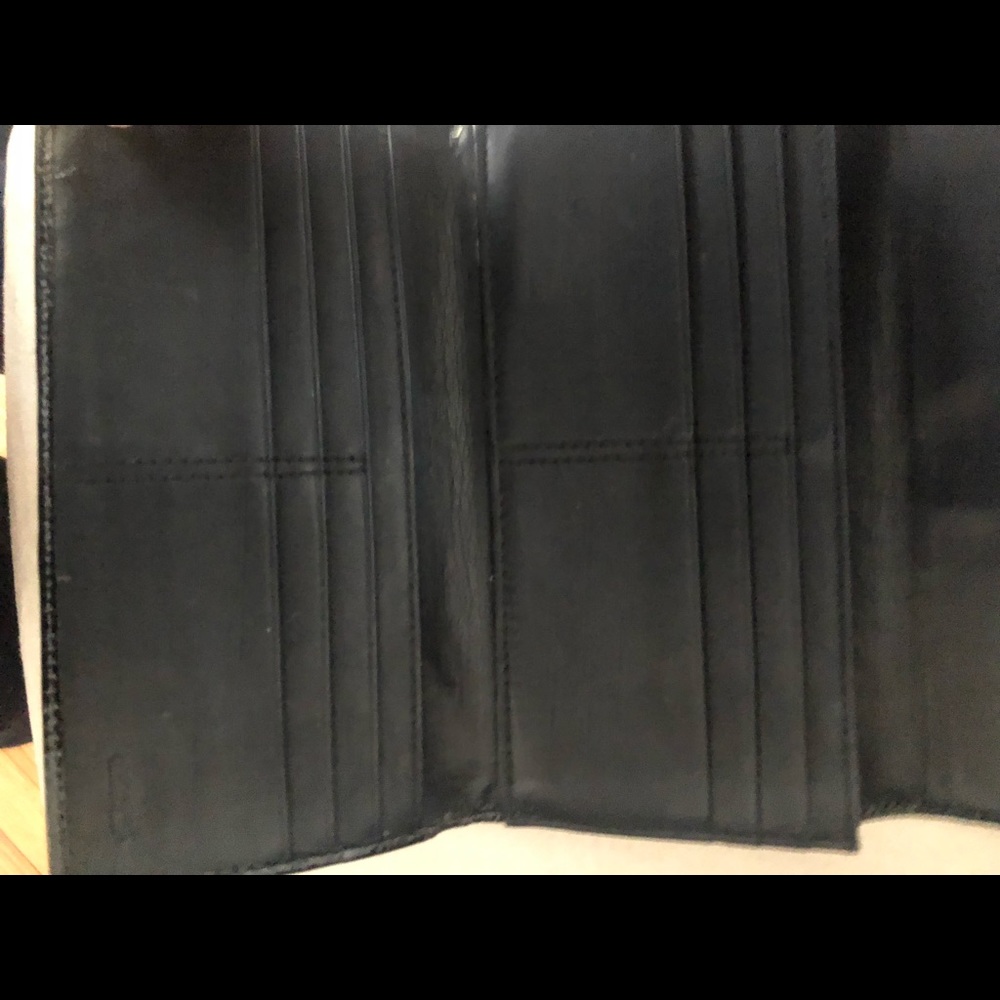 Coach wallet - Picture 2 of 2